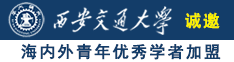 看女人操逼的诚邀海内外青年优秀学者加盟西安交通大学